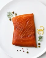 Филе форели холодного копчения, кусок 250–350 г