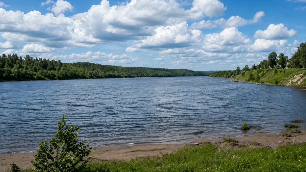 производство река Свирь (4)